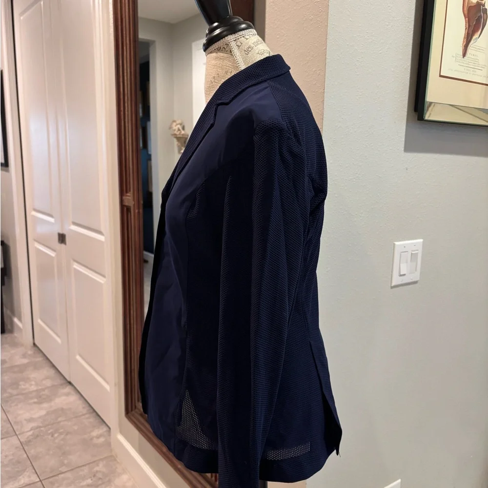 RJ Classics Ladies Harmony Mesh Show Coat 8R - Picture 4 of 9